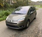 Citroën C4  • 2009 • 1.6Diesel • 202.000KM • AUTOMAAT • 7PL, Auto's, Automaat, Monovolume, C4 (Grand) Picasso, Bedrijf