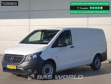 Mercedes Vito 109 L2H1 Airco Cruise Standkachel Euro6 L2 6m3 beschikbaar voor biedingen