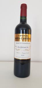 MARGAUX CHATEAU BOYD CANTENAC 2016, Frankrijk, Nieuw, Ophalen of Verzenden, Rode wijn