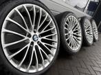 21 inch BMW X5 E70 F15 E71 X6 F16 breedset Breyton velgen, Auto-onderdelen, Banden en Velgen, Gebruikt, 285 mm, Banden en Velgen