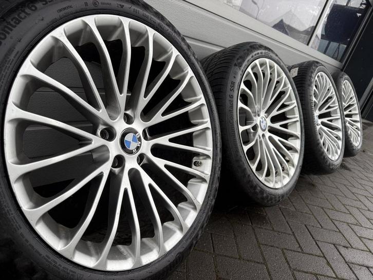21 inch BMW X5 E70 F15 E71 X6 F16 breedset Breyton velgen, Auto-onderdelen, Banden en Velgen, Banden en Velgen, Zomerbanden, 21 inch