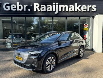 Audi Q4 e-tron 40 Advanced Plus 77 kWh*93%SOH*Panoramadak*LE beschikbaar voor biedingen