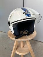 Kinder motorhelm Grex maat XXS ( 52 cm hoofdomtrek), Motoren, XXS, Kinderen, Jethelm, Tweedehands