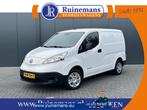 Nissan e-NV200 40 kWh / FULL ELECTRIC / ** 5.002 KM ** / 2x, Automaat, Wit, Elektrisch, Onderhoudsboekje