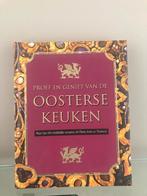Kookboek: oosterse keuken, Ophalen, Zo goed als nieuw