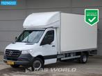 Mercedes Sprinter 514 CDI Automaat Laadklep Bakwagen Airco C, Automaat, Gebruikt, Euro 6, 4 cilinders