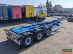 Schmitz Cargobull SGF*S3 3-Assen Schmitz - Schijfremmen - Ac, Te koop, ABS, Aanhangers en Opleggers