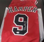 Gehandtekende Nba shirts Chicago Bulls champions jaren 90 !, Sport en Fitness, Basketbal, Ophalen of Verzenden, Nieuw, Kleding