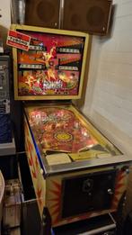Flipperkast "Bally Firecracker", Verzamelen, Automaten | Flipperkasten, Ophalen, Flipperkast, Bally