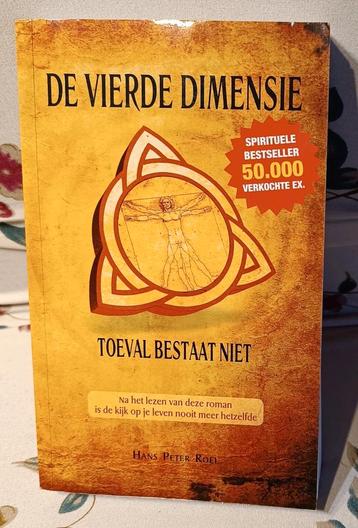 Hans Peter Roel : De Vierde Dimensie, Enlèvement ou Envoi