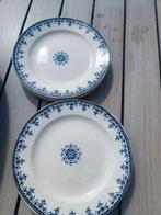 Assiettes terre de fer, Antiek en Kunst, Ophalen