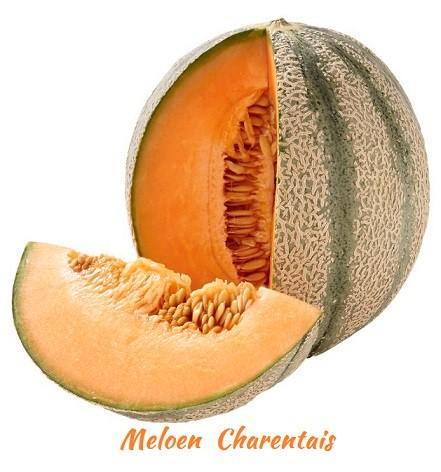 Meloen zaden "Charantais" van oogst 2025, Tuin en Terras, Bloembollen en Zaden, Zaad, Voorjaar, Ophalen of Verzenden