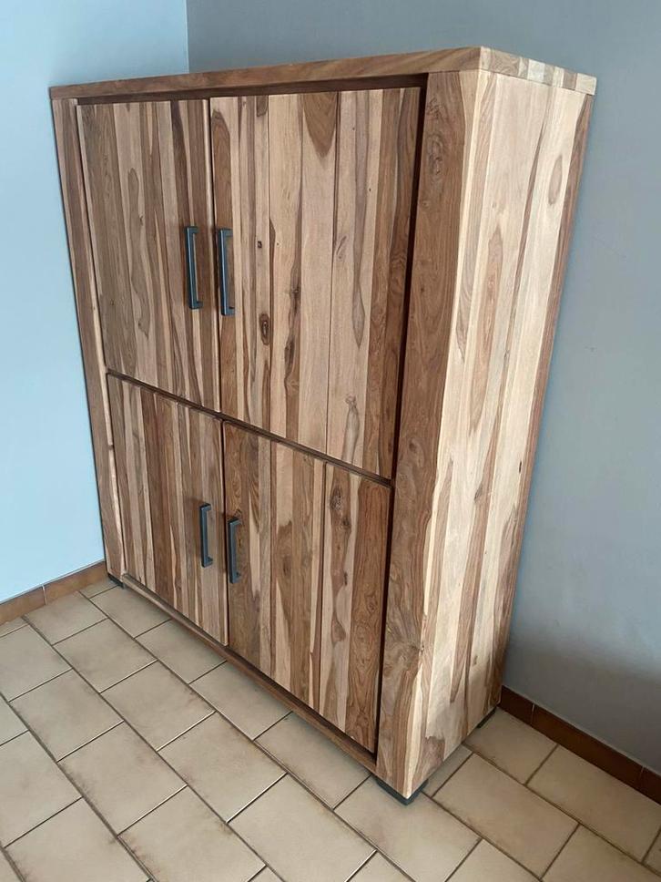 Meubles de salon, Maison & Meubles, Armoires | Mobilier de télévision, Comme neuf, 100 à 150 cm, 50 à 100 cm, 25 à 50 cm, Autres essences de bois