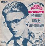 David Bowie – Space Oddity / Changes / Velvet goldmine - EP, CD & DVD, Vinyles Singles, 7 pouces, Pop, EP, Utilisé