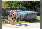 Intex Ultra XTR Frame zwembad - 549 x 274 x 132 cm, 400 cm of meer, Rechthoekig, 80 tot 120 cm, Opzetzwembad