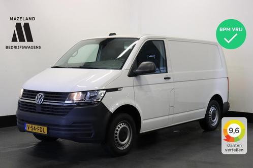 Volkswagen Transporter 2.0 TDI EURO 6 - Airco - PDC - Camera, Auto's, Bestelwagens en Lichte vracht, ABS, Airconditioning, Centrale vergrendeling