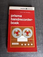 Prisma bandrecorderboek – Wim van Brussel, Autres sujets/thèmes, Wim van Brussel, Utilisé, Enlèvement ou Envoi