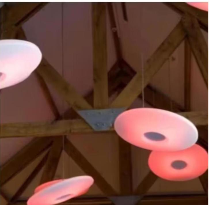 horeca design hanglampen 6 x design hanglamp doxis, Zakelijke goederen, Horeca | Keukenapparatuur, Ophalen