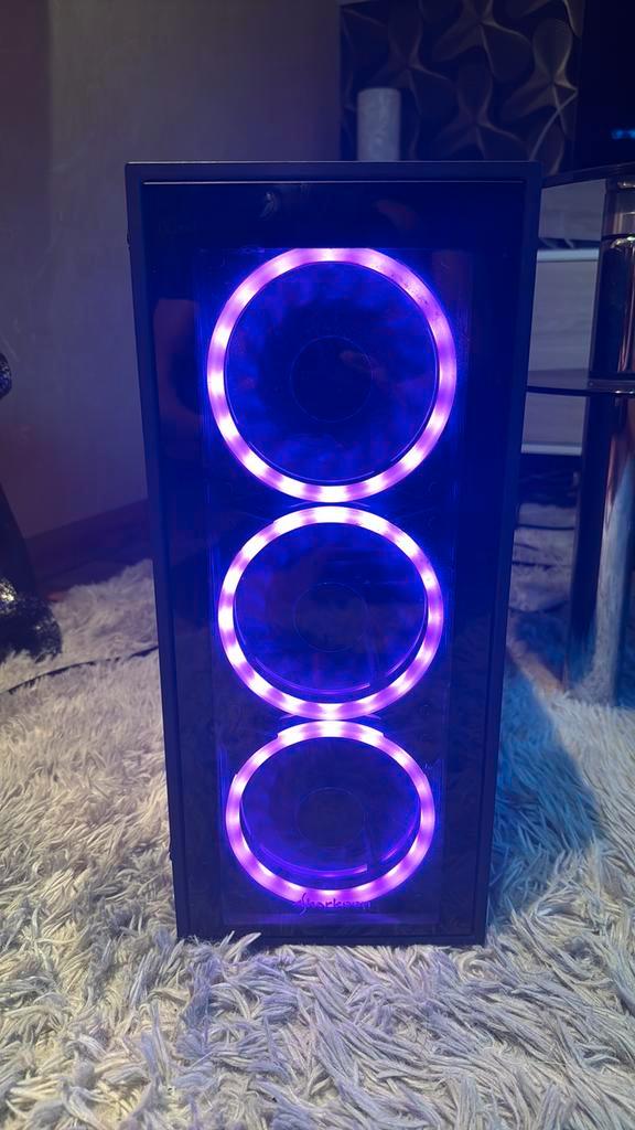 Pc Gamer, Computers en Software, Desktop Pc's, Zo goed als nieuw, SSD, Gaming, Ophalen of Verzenden