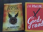 Jk rowling boeken, Boeken, Ophalen of Verzenden, Zo goed als nieuw