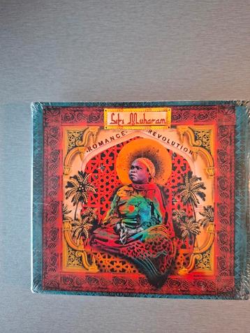 Cd. Siti Muharam. Romance Revolution.  Nieuw in verpakking.  beschikbaar voor biedingen