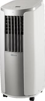 Mobiele airco Qlima P 426, Ophalen, Gebruikt, Minder dan 60 m³, 3 snelheden of meer