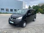 NV200 150,000KM 5PL AIRCO 2011 EURO4 0471654764, Auto's, Nissan, Zwart, Bedrijf, Overige carrosserie, Euro 4