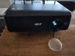 ACER P5271, Audio, Tv en Foto, Beamers, Ophalen, Zo goed als nieuw, DLP, Full HD (1080)