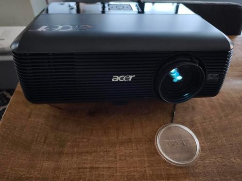 ACER P5271, Audio, Tv en Foto, Beamers, Zo goed als nieuw, DLP, Full HD (1080), Ophalen