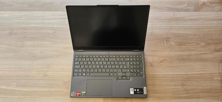 Lenovo Legion 5 15ARH7H 82RD0087MB Azerty Game laptop., Computers en Software, Windows Laptops, Zo goed als nieuw, 15 inch, SSD