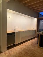keukenkasten ikea, Huis en Inrichting, Ophalen, Gebruikt, Overige materialen, Wit