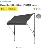 Klemluifel 200x150 cm nieuw, Ophalen, Nieuw