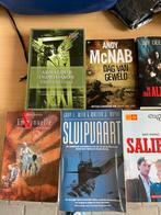22 boeken, Ophalen, Zo goed als nieuw