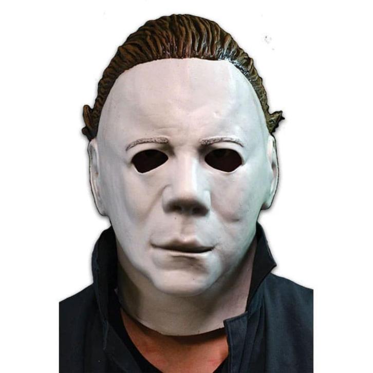 Halloween II Mask Michael Myers Economy, Verzamelen, Film en Tv, Nieuw, Film, Gebruiksvoorwerp, Ophalen of Verzenden