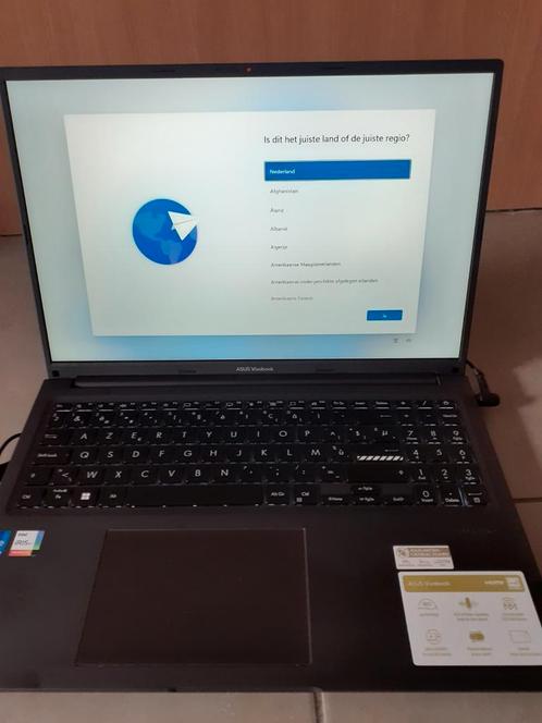 laptop Asus Vivobook, Computers en Software, Windows Laptops, Nieuw, Ophalen of Verzenden