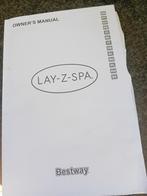 Lay Z SPA van Bestway, Enlèvement, Comme neuf