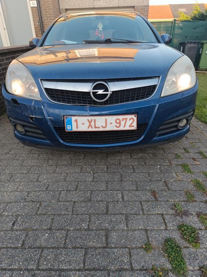 Opel Vectra 1.8i, Auto diversen, Autoradio's, Zo goed als nieuw, Ophalen