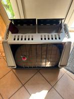 Bench voor kleine hond, Ophalen, Zo goed als nieuw