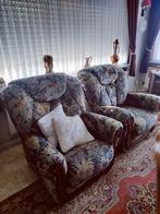 2 zetels, Huis en Inrichting, Zetels | Complete zithoeken, Ophalen, Gebruikt