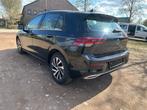 volkswagen golf 8 hybride top uitvoering 206 pk, Automaat, Alcantara, Zwart, 5 deurs