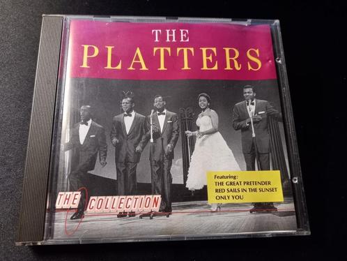The Platters ‎– Remember When - Cd, Cd's en Dvd's, Cd's | R&B en Soul, Zo goed als nieuw, R&B, Voor 1960, Ophalen of Verzenden