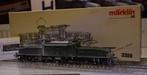 Märklin 3359 E-Lok Be 6/8 III Krokodil 13303 SBB, verschneit, Hobby en Vrije tijd, Modeltreinen | H0, Wisselstroom, Gebruikt, Locomotief