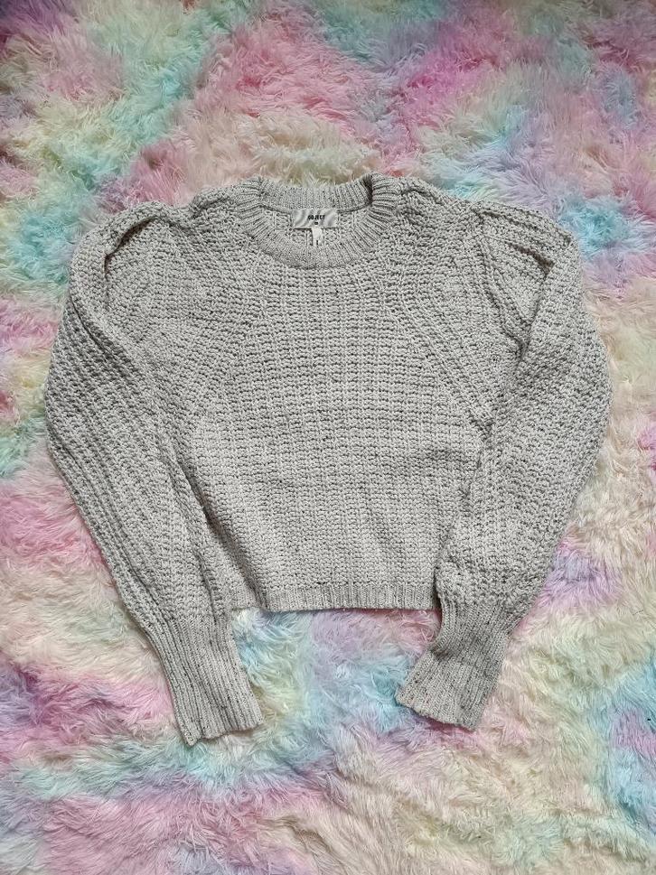 Gebreide trui van Object, Kleding | Dames, Truien en Vesten, Zo goed als nieuw, Maat 34 (XS) of kleiner, Ophalen of Verzenden