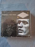 Dubbel cd herman van veen  the collection, CD & DVD, CD | Néerlandophone, Comme neuf, Enlèvement ou Envoi