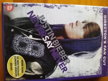 dvd Justin Bieber, Enlèvement, Comme neuf