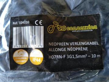 verlengkabel 10m IP44 beschikbaar voor biedingen