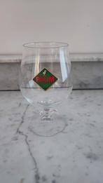 Palmglas met paard in voet, Ophalen of Verzenden, Zo goed als nieuw