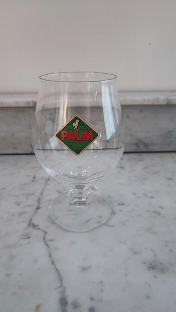 Verre en forme de palmier avec cheval au pied, Enlèvement ou Envoi, Comme neuf