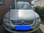 Volkswagen touareg, Zwart, 2400 kg, Particulier, Zilver of Grijs