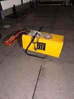 Gasverwarming QT102 - 41,7kw, Doe-het-zelf en Bouw, Ophalen, Zo goed als nieuw